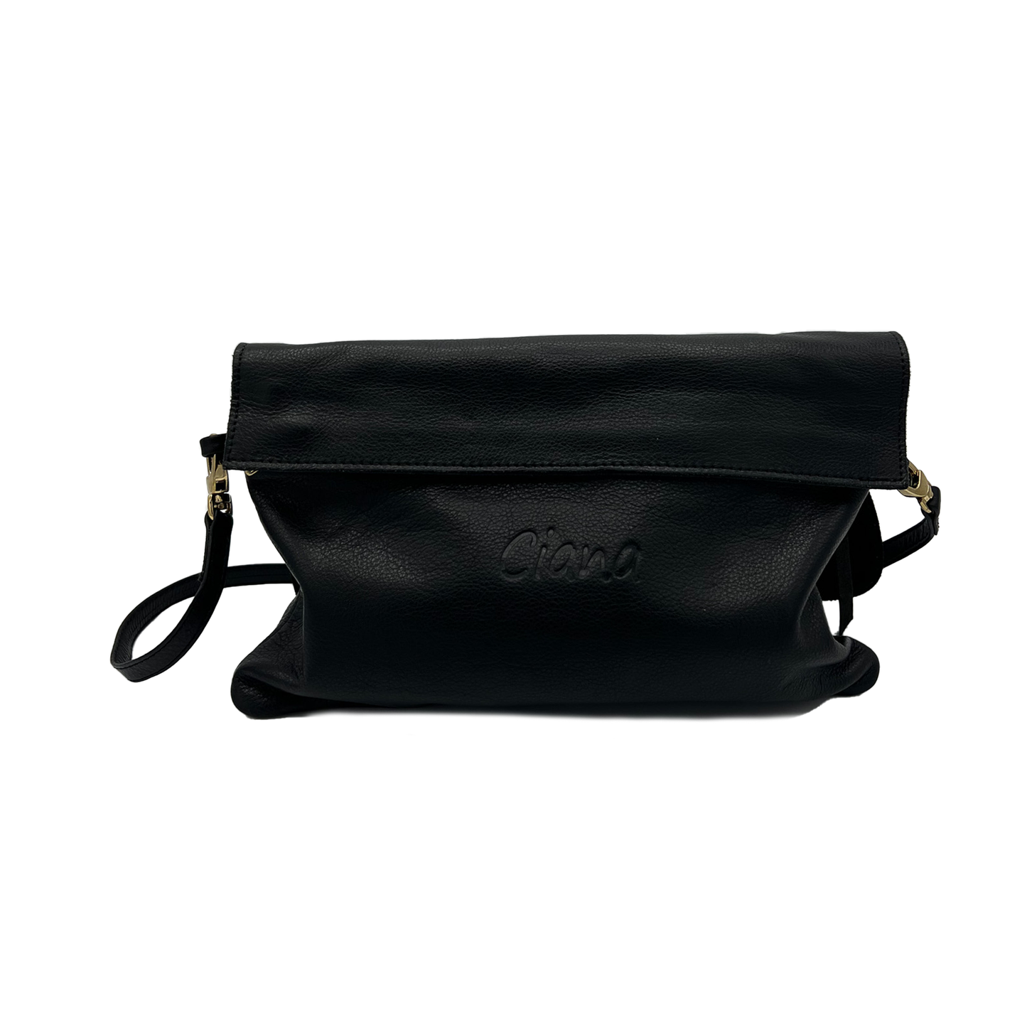 Bag Black Leather