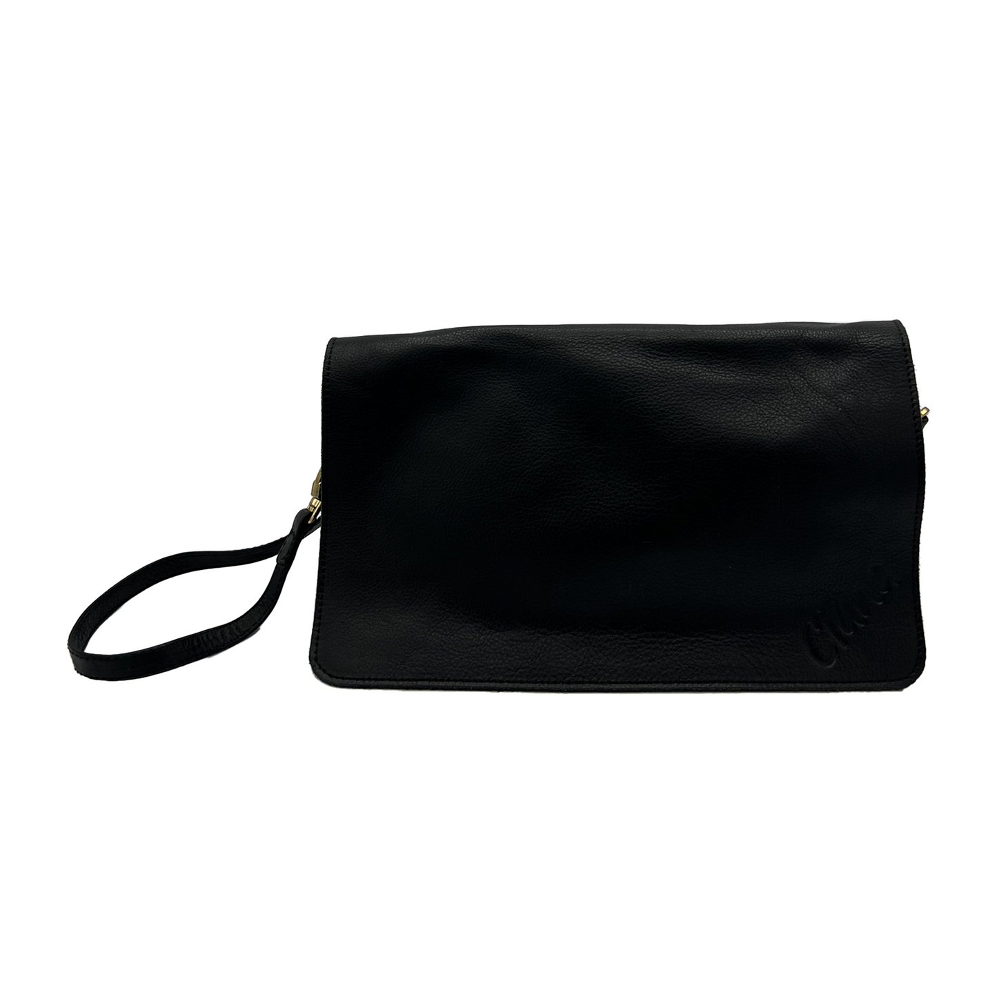 Bag Black Leather