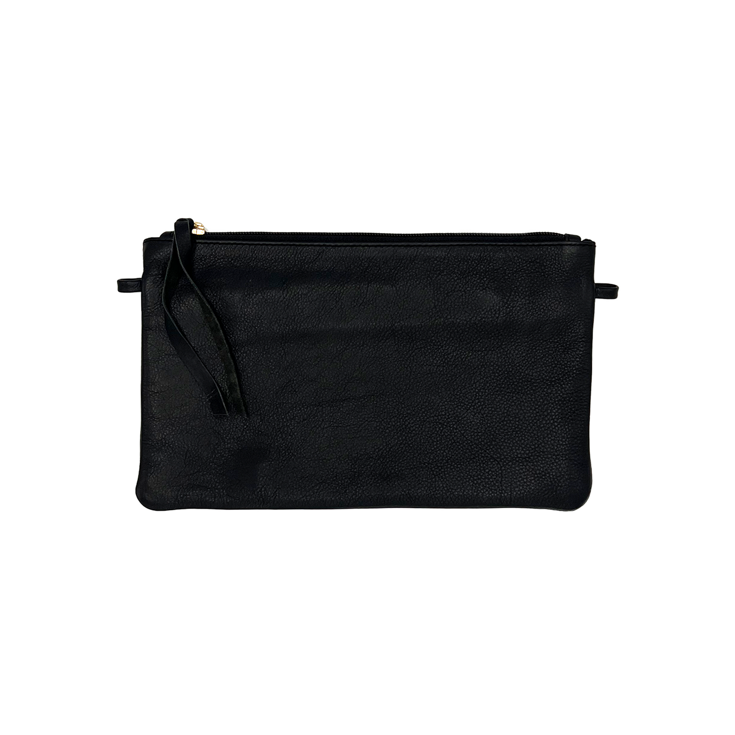 Bag Black Leather