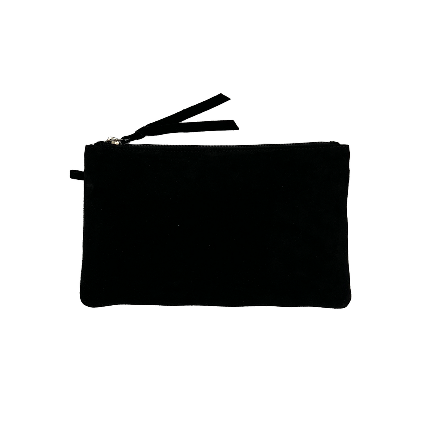 Bag Black Suede